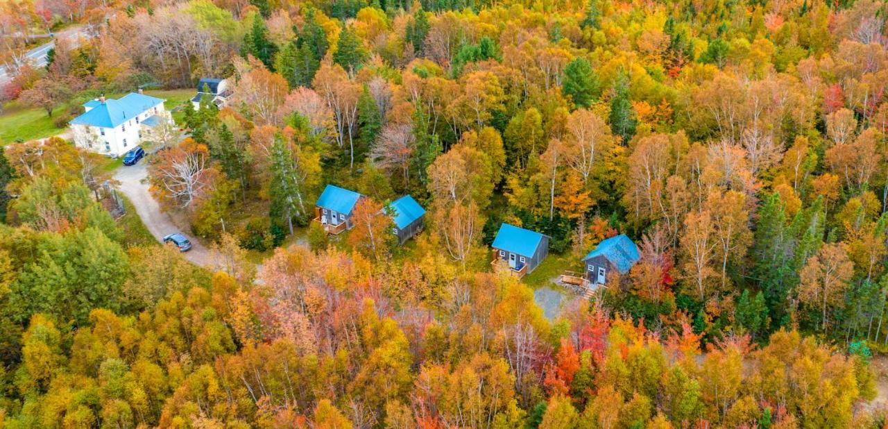 Trailside Accommodations And Outdoor Adventures Birch Plain Exterior photo