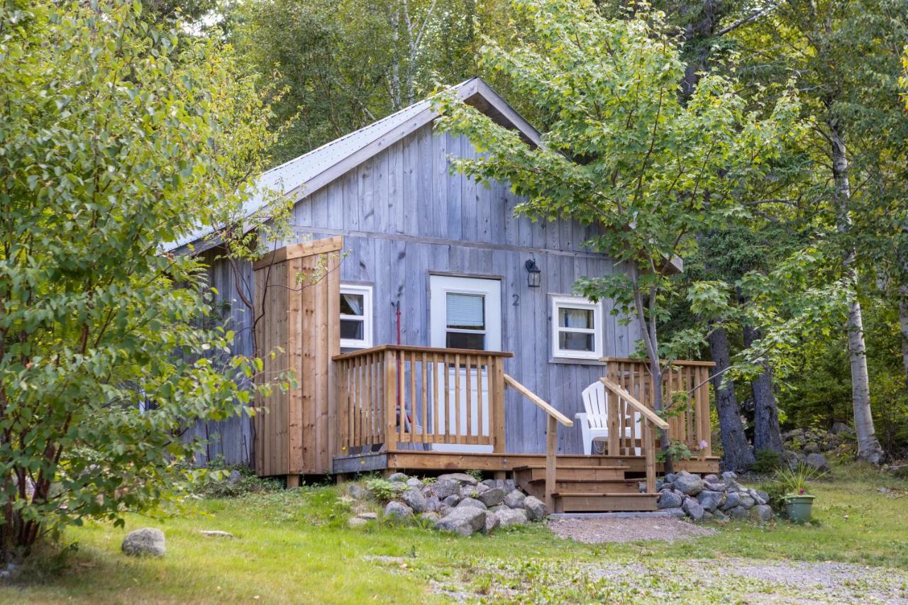 Trailside Accommodations And Outdoor Adventures Birch Plain Exterior photo